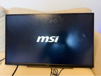 MSI Optix MAG273R2 27” 165Hz Gaming Monitor