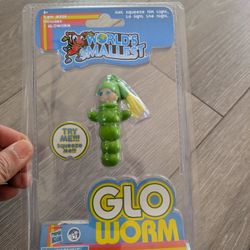 Smallest Retro Glow Worm 