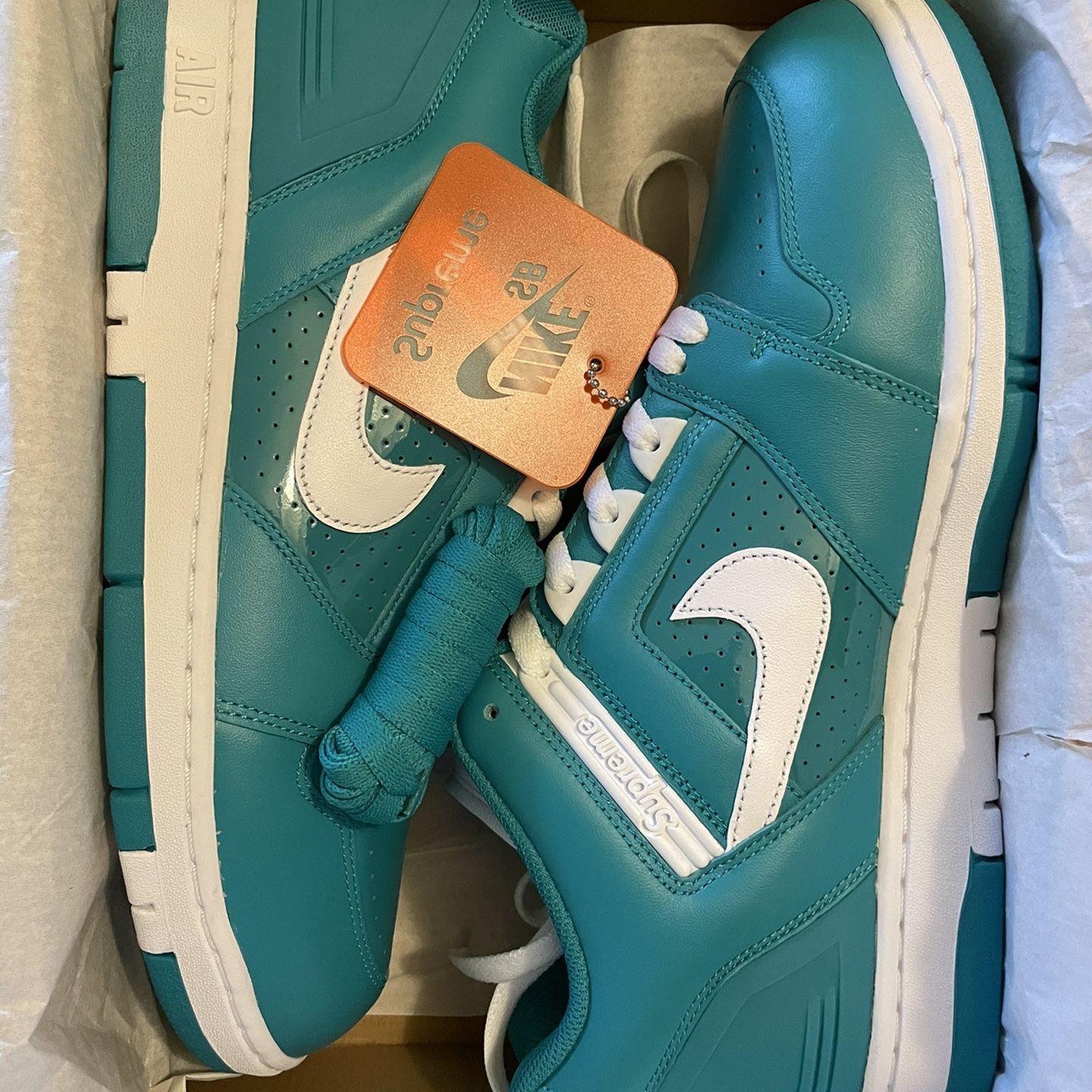 Sb af2 top low supreme