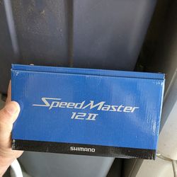 Shimano Speed Master 12