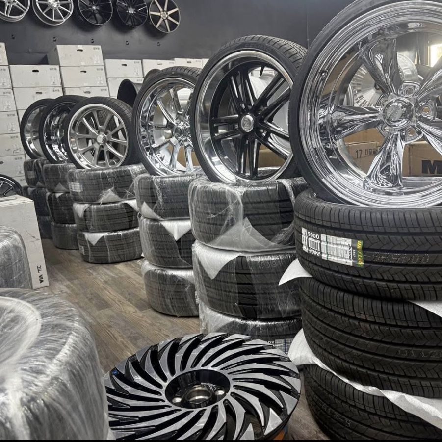 US MAG, AMERICAN RACING, RESTO MOD, WHEELS IN STOCK FOR C10 OBS CLASSIC ...