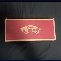  Vans 