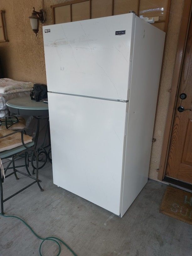 Maytag Refrigerator