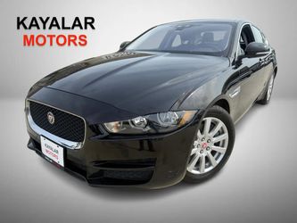 2019 Jaguar XE