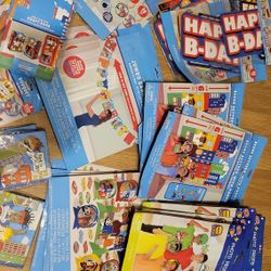 Gaming Party Decor Pick 5 Pieces For $10