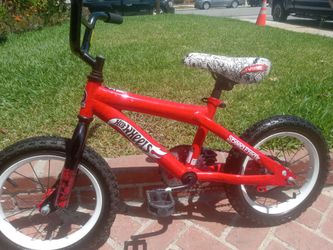 Kids bicycle available