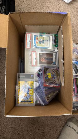 Sports Card Lot