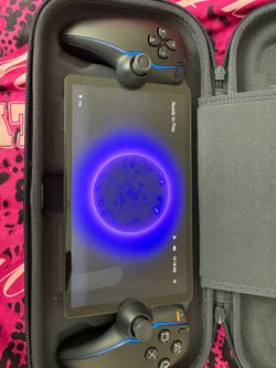 Play Station Portal