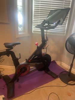 Peloton Spin Bike