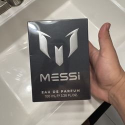 Messi cologne/ messi perfume