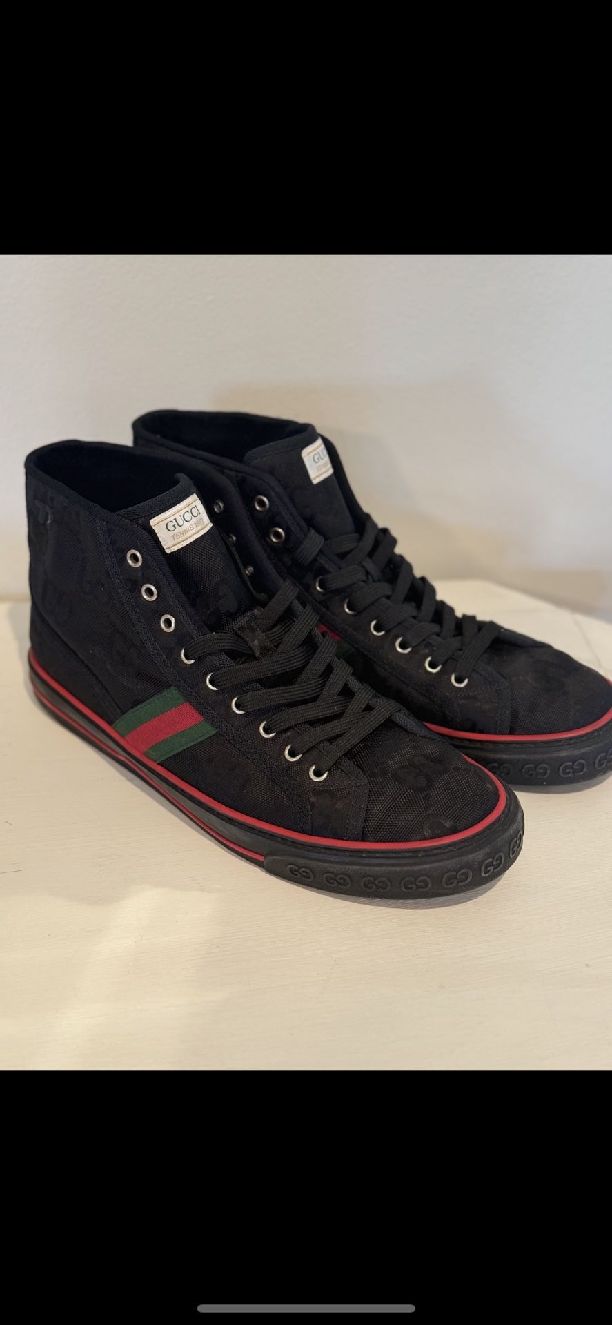 Men’s Gucci Tennis Shoes
