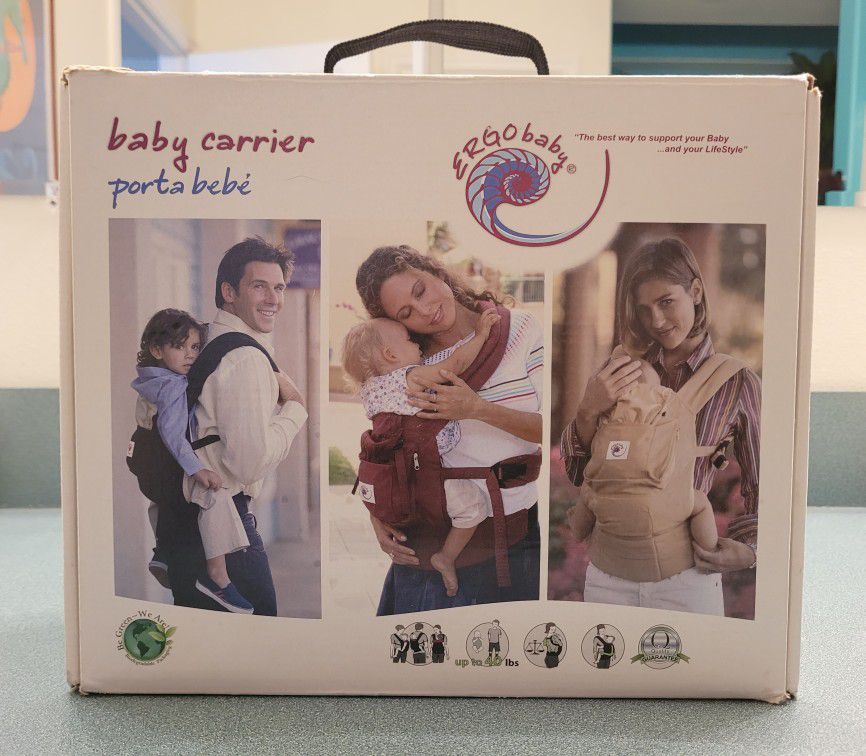 Ergobaby Infant Carrier