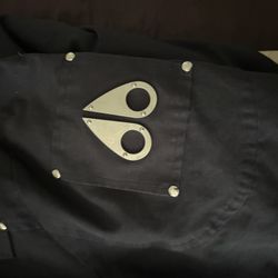 Moose knuckles zipper broken still zips no hood and  a sp5der Hoodie 