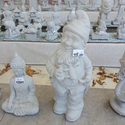 FIRM..  POSTED 12 PICTURES. ... Concrete Statue,  Pls ,  read All The information 