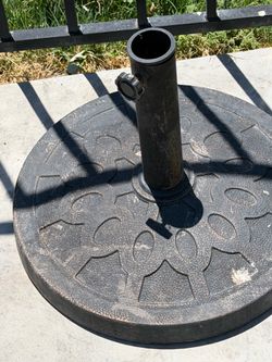 Umbrella stand