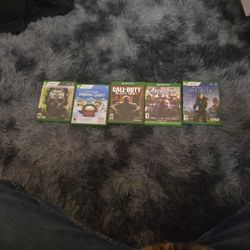 Video Games Like Halo Infinite, South Park The Snow Day, Call Of Duty Modern Warfare 2, Call Of Duty Black Opps 3 For Xbox One, Avengers For  Xbox One