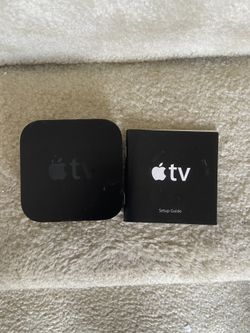Apple TV 