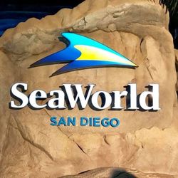 SEA WORLD TICKETS