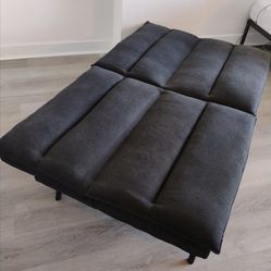 Sofa bed black