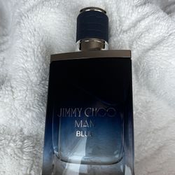 Jimmy Choo Man Blue men's fragrance