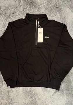 ALO Quarter Zip Hoodie