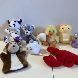**$1 EACH**Stuffed Animals | Plush Toys, Plushies, Lovies, Stuffies  