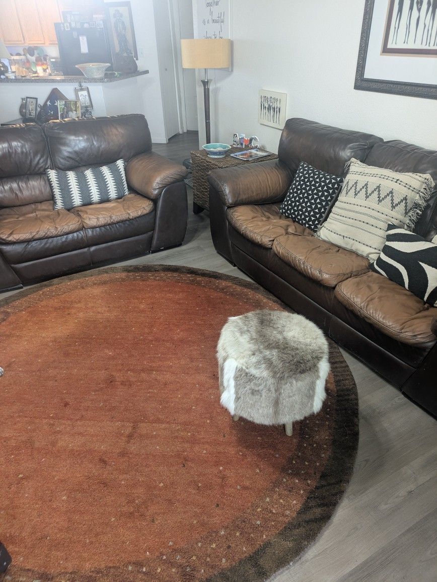 Free Leather Couches