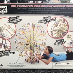 Knex Toy