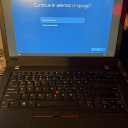 Laptop Lenovo Think Pad T480 