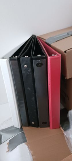 5 Vinyl files