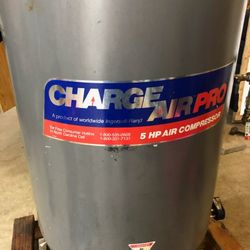 Ingersoll - Rand Charge Pro Air Compressor 