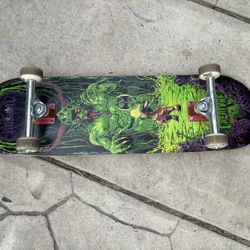 skateboard 8.25