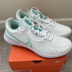 Nike Golf Shoes - 11.5 - Brand New
