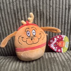 Squish mellow The Grinch Max