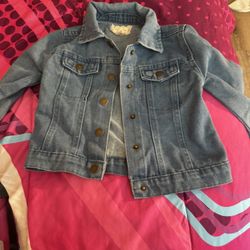 Toddler Girls Jacket 4t