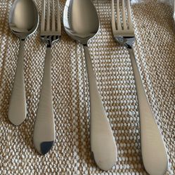 Stainless Steel Utensils 