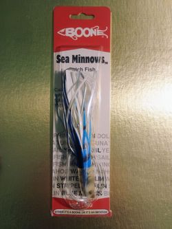 Boone Trolling lure