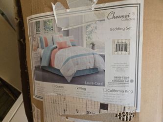 King comforter set