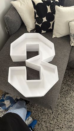 Number three for HB