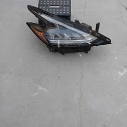Nissan Murano 2019-023 Healight Led  RH Side 