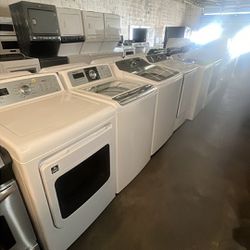 Washer, Dryer, and Washer & Dryer Set Discount Sale