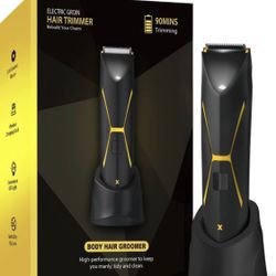 Hair trimmer