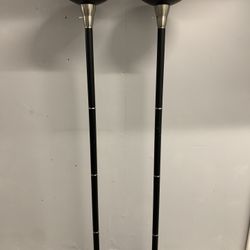 2 Floor Lamp 72” 3 Brightness Settings Used good condition  $50 Cash or E-pay RI Daily Deals Message for appt. https://offerup.com/redirect/?o=aHR0cHM