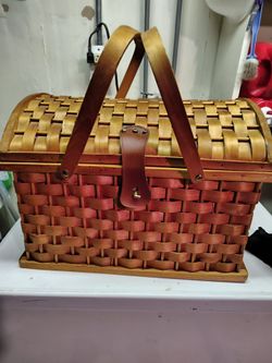 Picnic basket