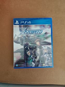 Astebreed PS4