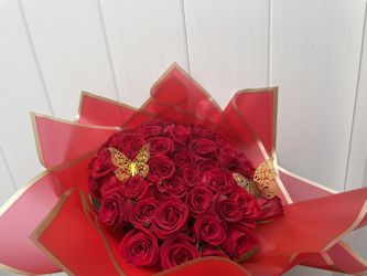 Buchón Flores Naturales 