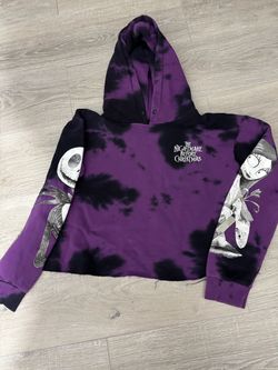 The nightmare before Christmas hoodie&  Pjs pants