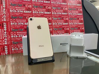 iPhone 8 🔥🔥64gb 🍏🍏🔥🔥unlocked excellent condition! $299🍏🍏🔥🔥.