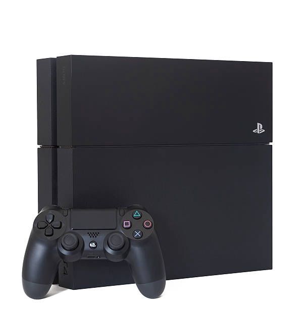 Ps4 (500gb)