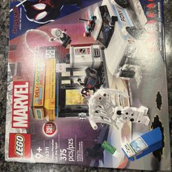 Marvel Legos 